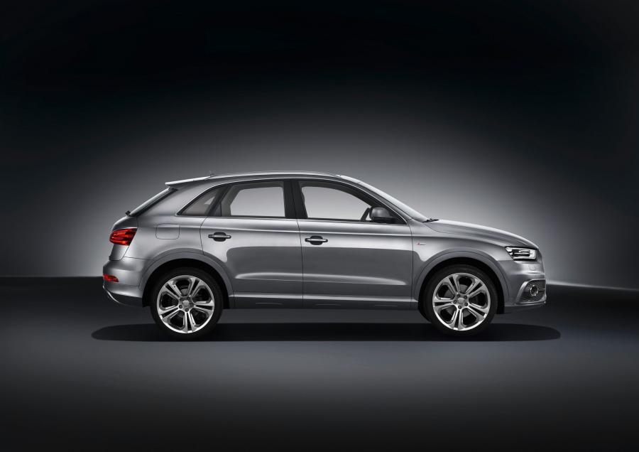  Audi Q3 2.0 TFSI Quattro S-Line (8U) 2011 года  (WW) (фото 35 из 68)